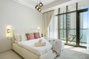 Stylish Studio With Great Views High Floor